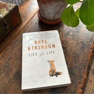 Life After Life Novel by Kate Atkinson, Bundles Available
